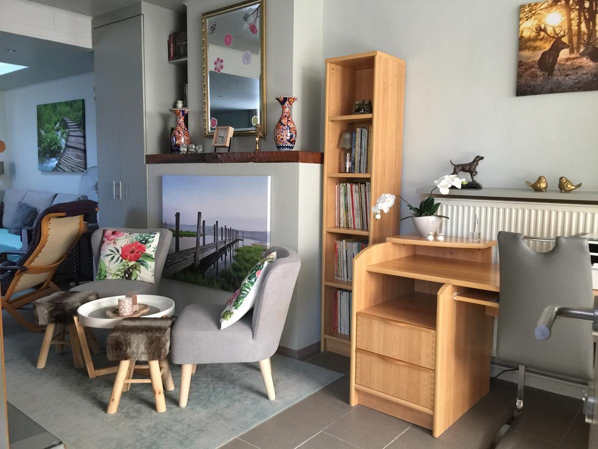 Vakantiehuis Laufre บรูจส์ ภายนอก รูปภาพ